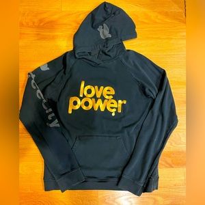 FREE CITY  Pullover Hoodie in Squidsink